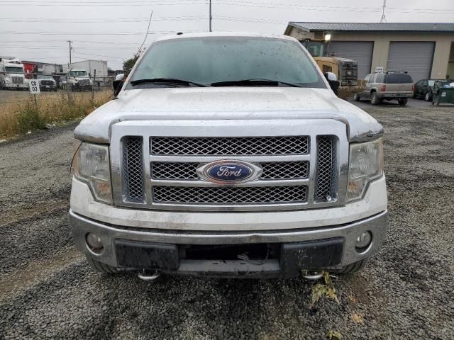 2010 Ford F150 Super Cab