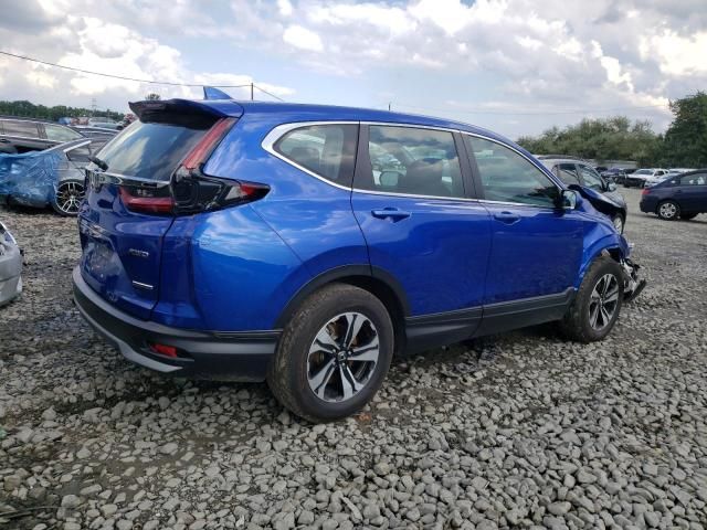 2021 Honda CR-V SE