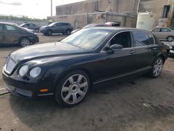 Bentley salvage cars for sale: 2007 Bentley Continental Flying Spur