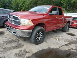 Salvage cars for sale from Copart Austell, GA: 2010 Dodge RAM 1500