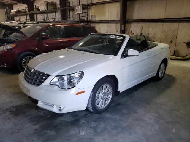 2008 Chrysler Sebring Touring