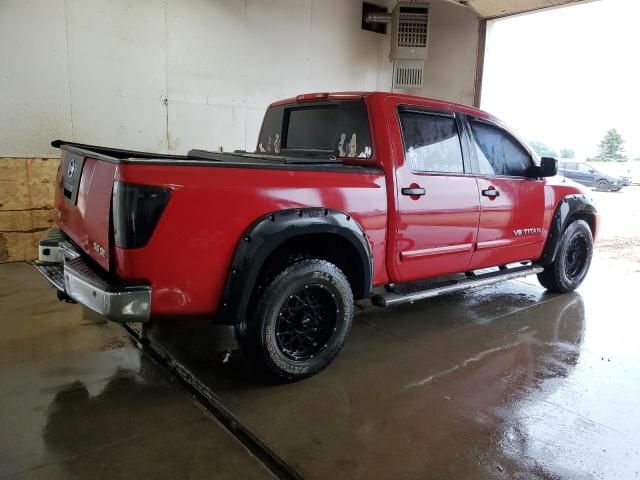 2009 Nissan Titan XE