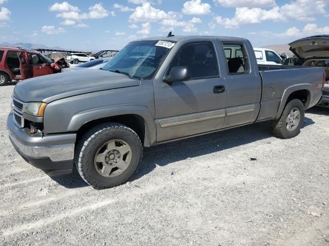 2007 Chevrolet Silverado K1500 Classic