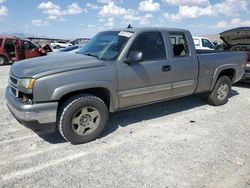 Chevrolet salvage cars for sale: 2007 Chevrolet Silverado K1500 Classic