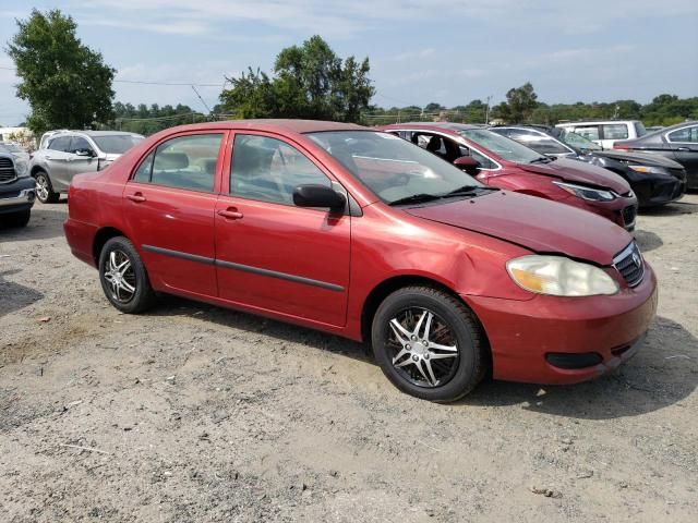 2006 Toyota Corolla CE