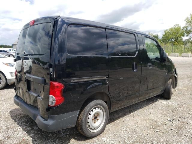 2013 Nissan NV200 2.5S