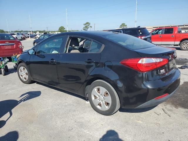 2015 KIA Forte LX