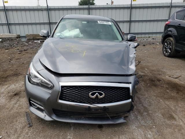 2015 Infiniti Q50 Base