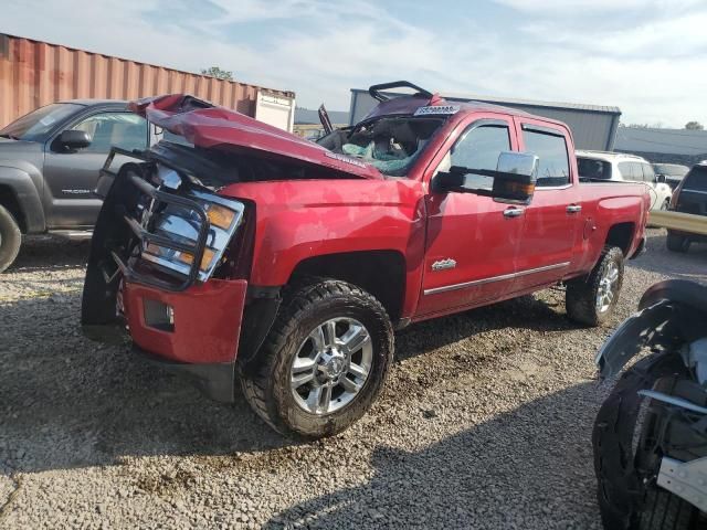 2018 Chevrolet Silverado K2500 High Country