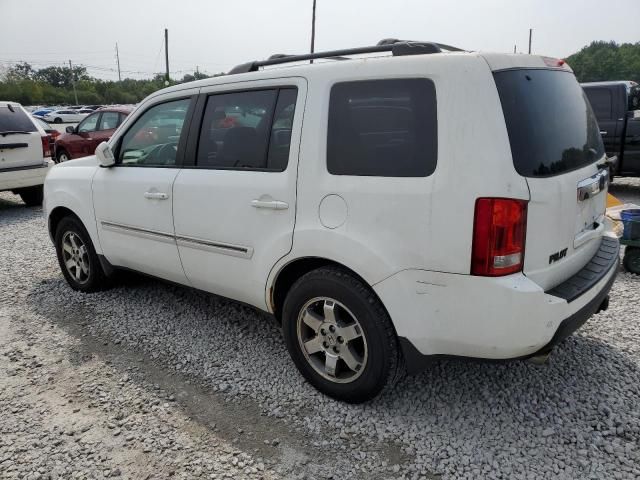 2010 Honda Pilot Touring