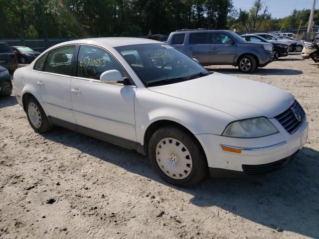 2004 Volkswagen Passat GL