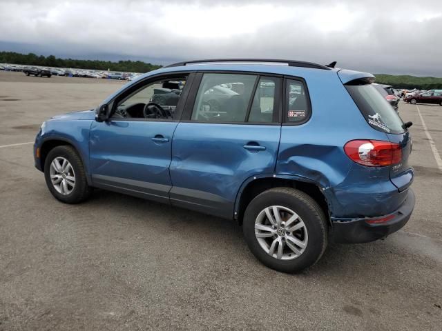 2017 Volkswagen Tiguan S