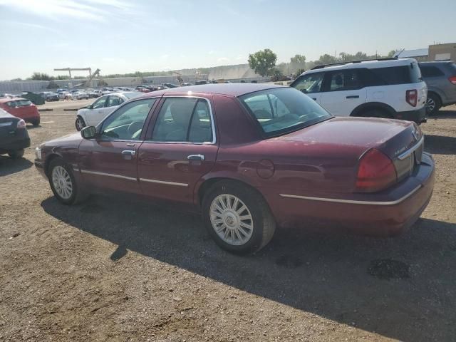 2011 Mercury Grand Marquis LS