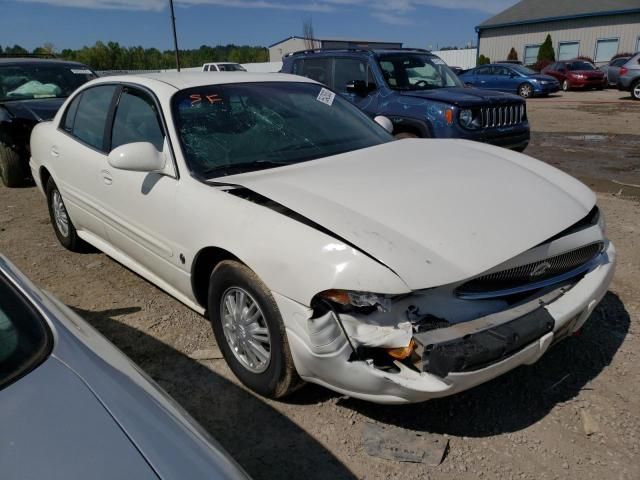 2004 Buick Lesabre Custom