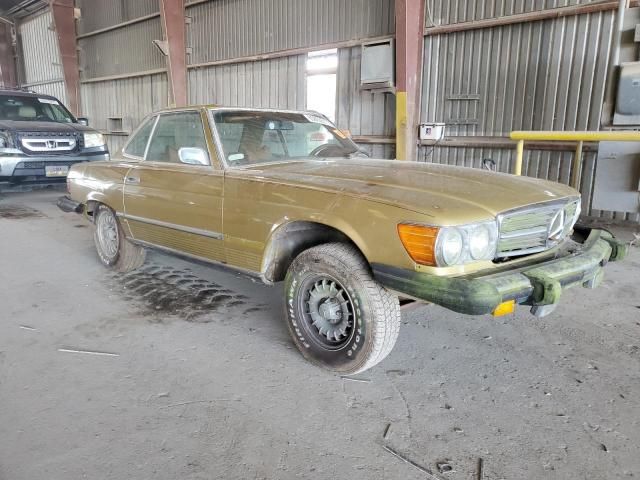 1976 Mercedes-Benz 450SL