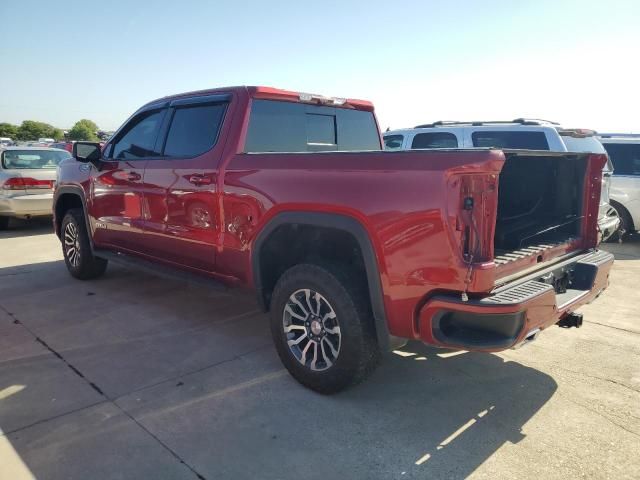 2021 GMC Sierra K1500 AT4