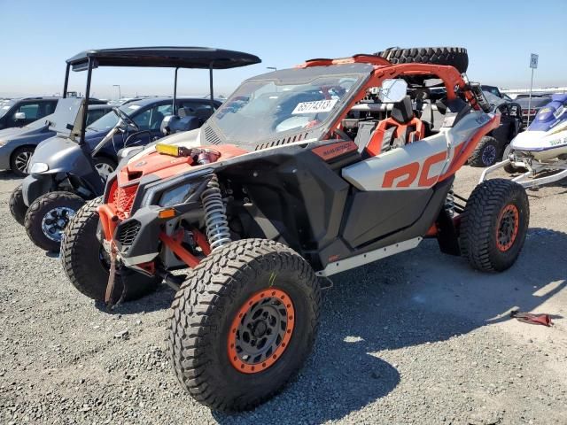 2021 Can-Am Maverick X3 X RC Turbo RR