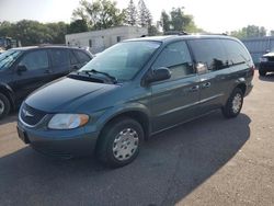 Chrysler Town & Country salvage cars for sale: 2003 Chrysler Town & Country