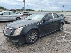 Salvage cars for sale from Copart Hueytown, AL: 2012 Cadillac CTS