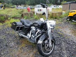 Salvage cars for sale from Copart Billerica, MA: 2022 Harley-Davidson Flhr