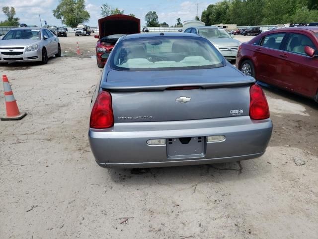 2006 Chevrolet Monte Carlo LS