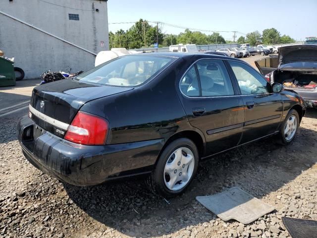 2001 Nissan Altima XE