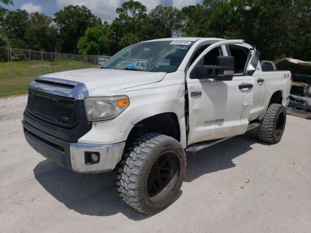 2017 Toyota Tundra Crewmax SR5