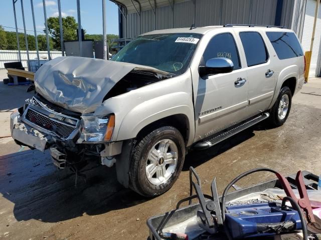 2008 Chevrolet Suburban C1500  LS