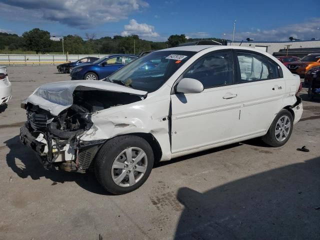 2009 Hyundai Accent GLS