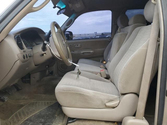 2006 Toyota Tundra Access Cab SR5