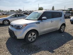 Vehiculos salvage en venta de Copart Eugene, OR: 2016 KIA Soul