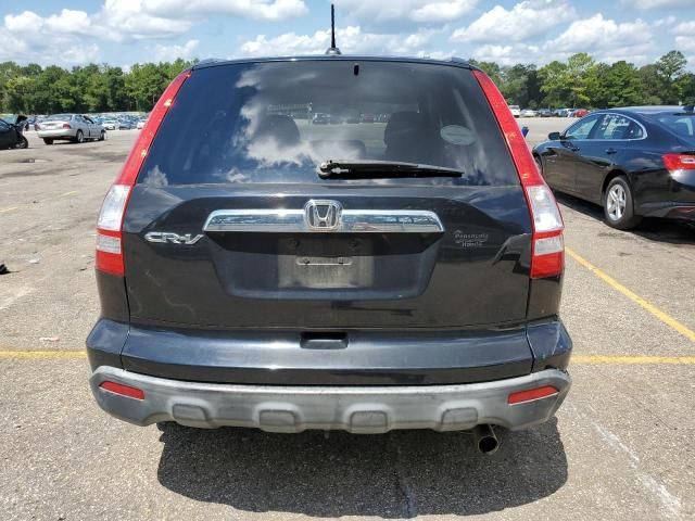 2007 Honda CR-V EXL