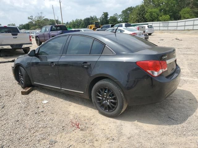 2014 Chevrolet Cruze LS