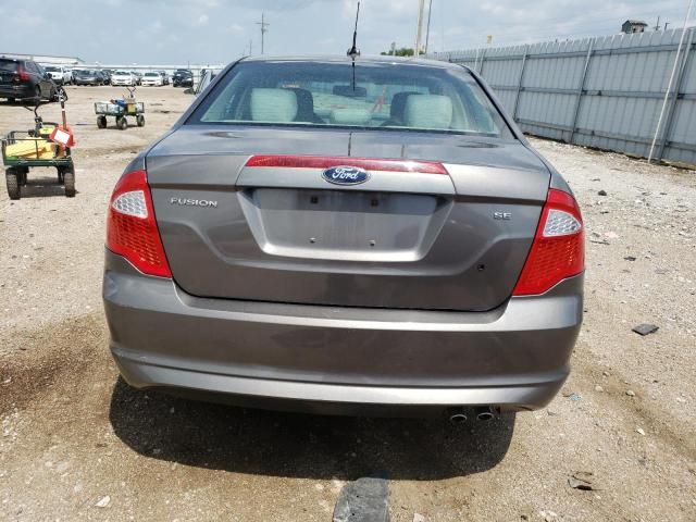 2011 Ford Fusion SE