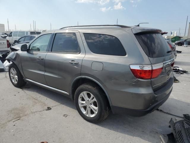 2011 Dodge Durango Crew