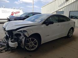 Ford Fusion salvage cars for sale: 2018 Ford Fusion SE Hybrid