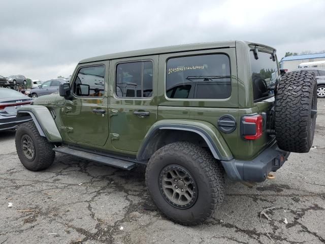 2022 Jeep Wrangler Unlimited Rubicon 392