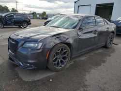 Chrysler 300 salvage cars for sale: 2017 Chrysler 300 S