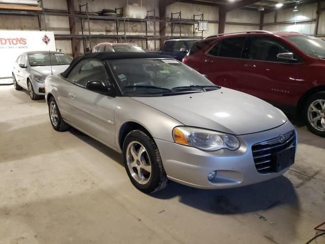 2004 Chrysler Sebring LXI