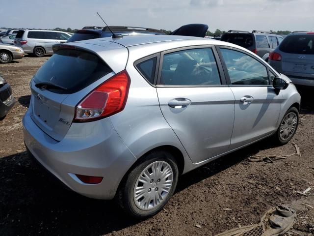 2015 Ford Fiesta S