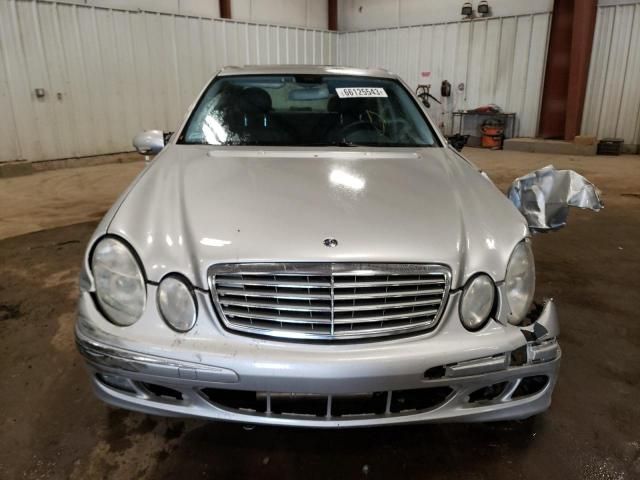 2006 Mercedes-Benz E 350 4matic