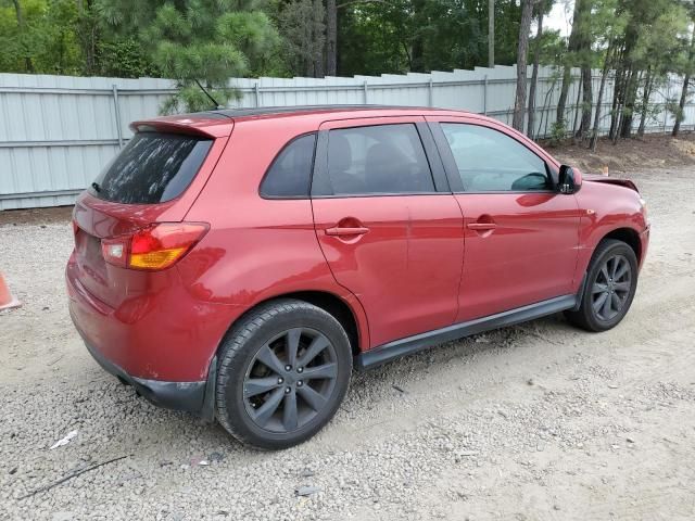 2013 Mitsubishi Outlander Sport ES