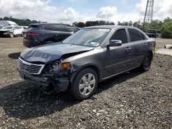 Salvage cars for sale from Copart Windsor, NJ: 2010 KIA Optima LX