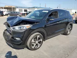 Hyundai Vehiculos salvage en venta: 2016 Hyundai Tucson Limited