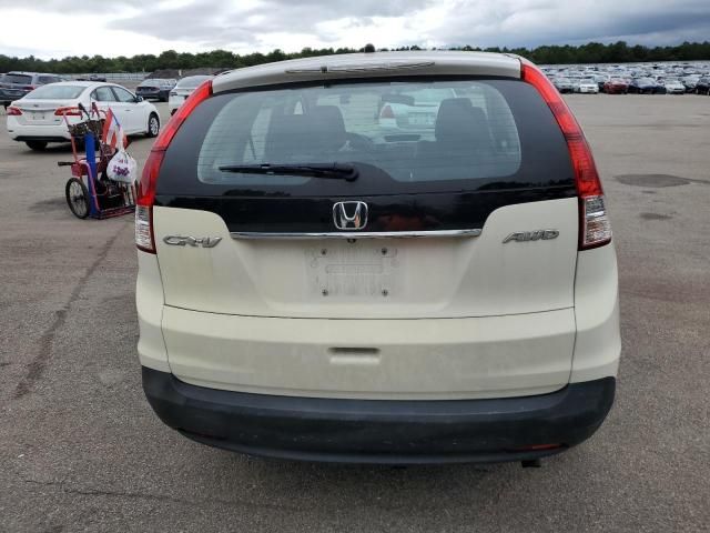 2014 Honda CR-V LX