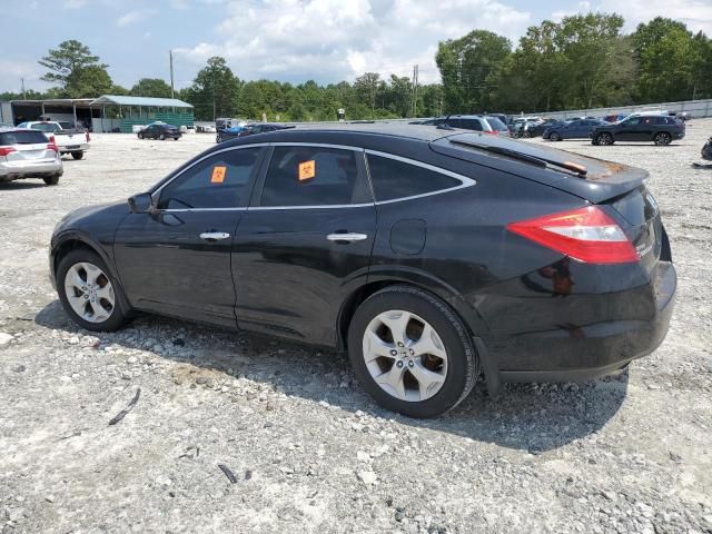 2010 Honda Accord Crosstour EXL