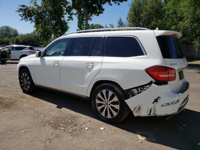 2019 Mercedes-Benz GLS 450 4matic