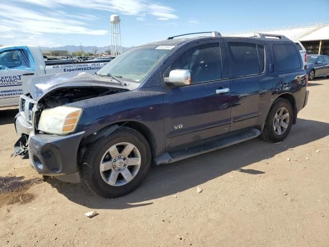 2006 Nissan Armada SE