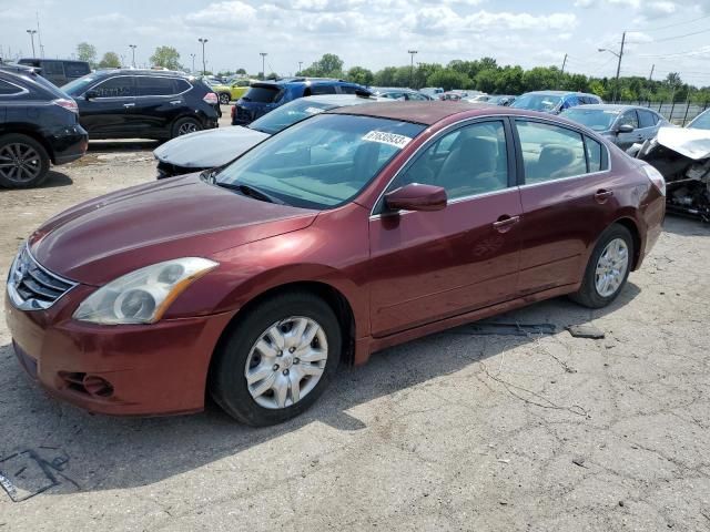 2010 Nissan Altima Base