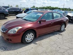 Nissan Altima Base Vehiculos salvage en venta: 2010 Nissan Altima Base